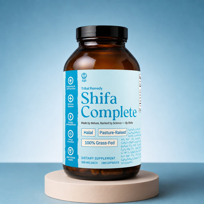 SHIFA Complete