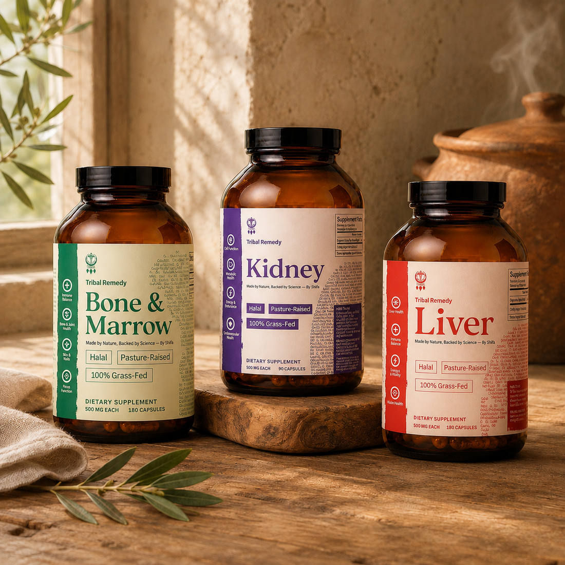 The Gut Reset