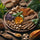 A Picture of adaptogenic Herbs