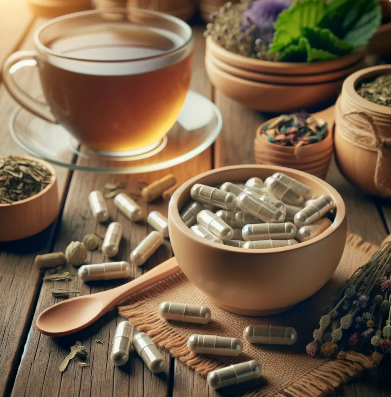 The Benefits of Naturopathic Medicine: A Holistic Approach to Health