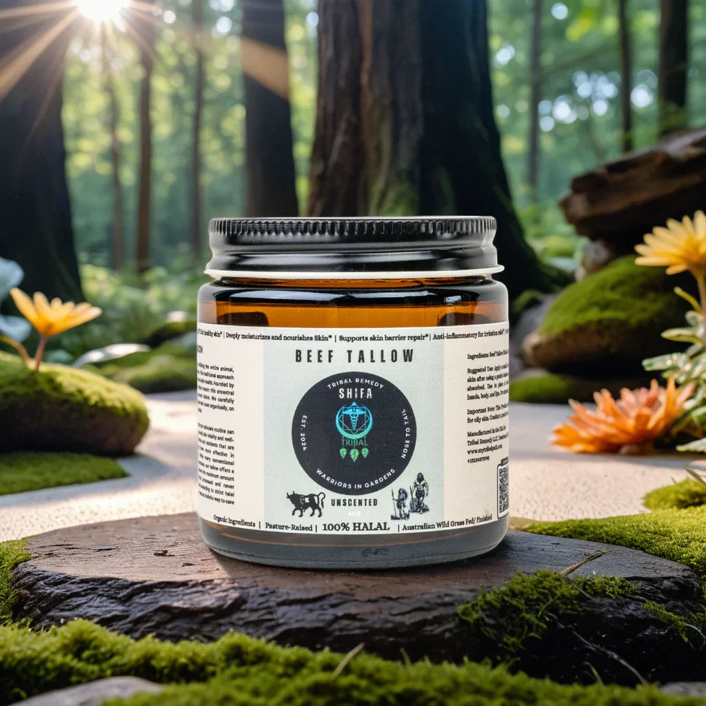 Beef Tallow: The Forgotten Skincare Secret Making a Comeback