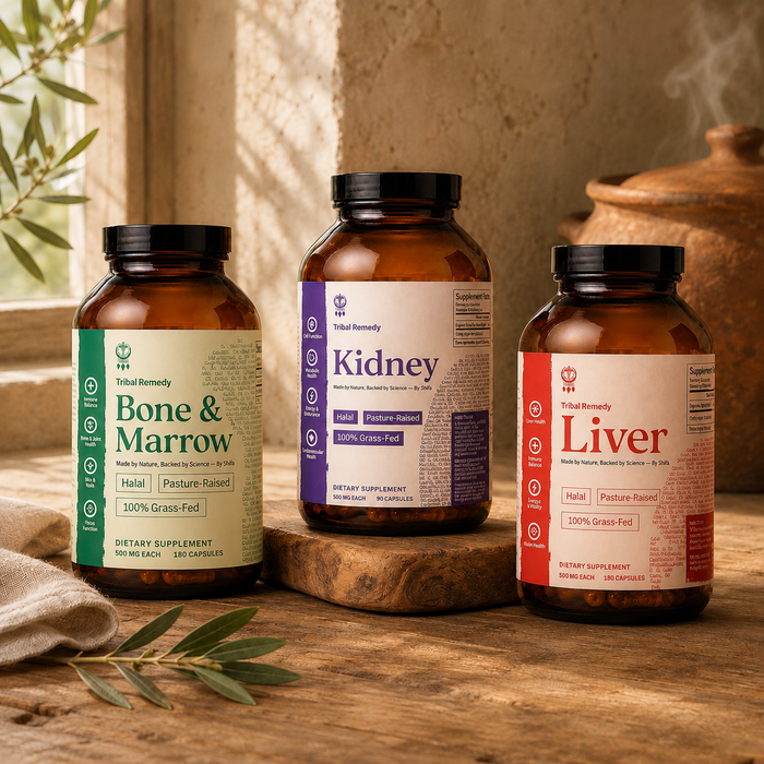 The Gut Reset
