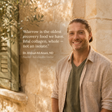 Dr. Ahmad Ali Anani ND — marrow is the oldest recovery food we have