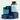 Two Shifa Complete products on blue blocks with a white background