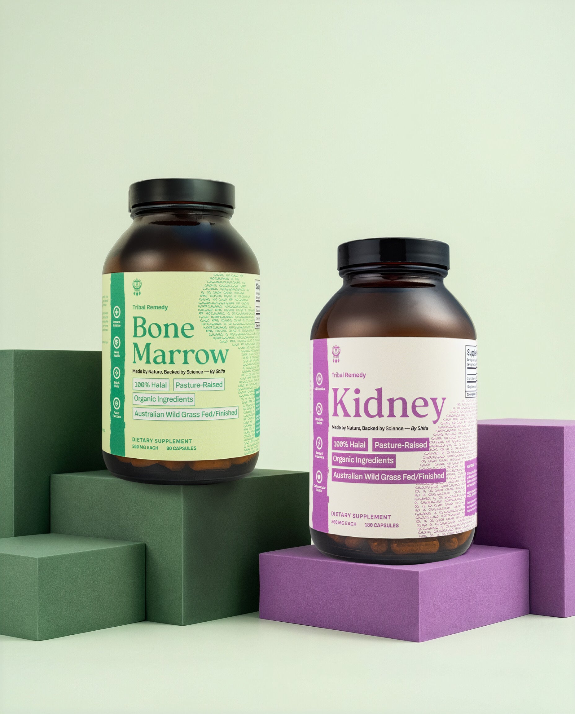 The Calm & Restore Bundle