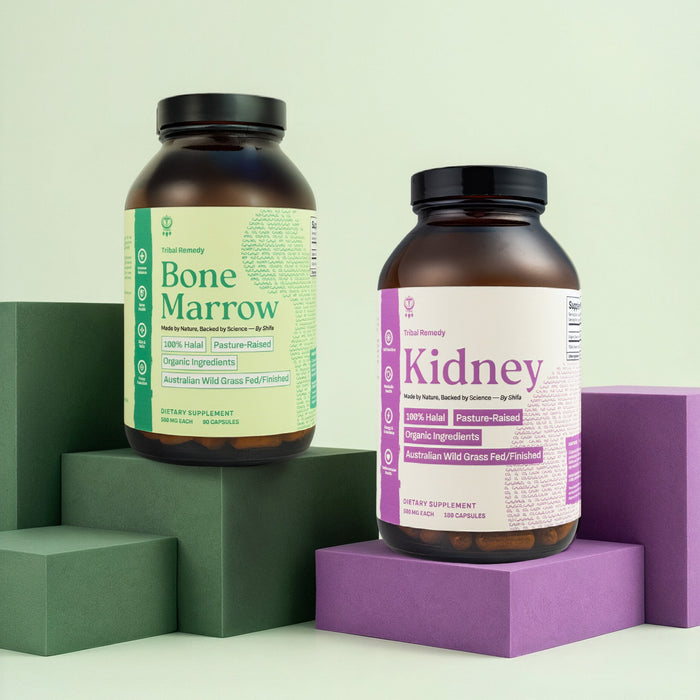 The Calm & Restore Bundle